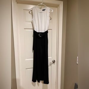 nice jumpsuit!!! never worn. size 2!